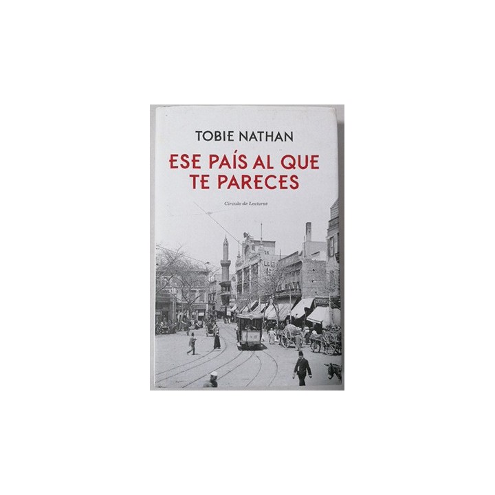 Ese país al que te pareces
